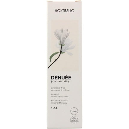 Vopsea de păr, Montibello, fără amoniac 8.4