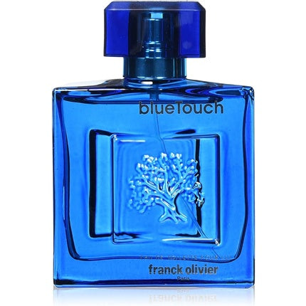 Perfum Franck Olivier Blue Touch 100ml Apa de Toaletă Masculin