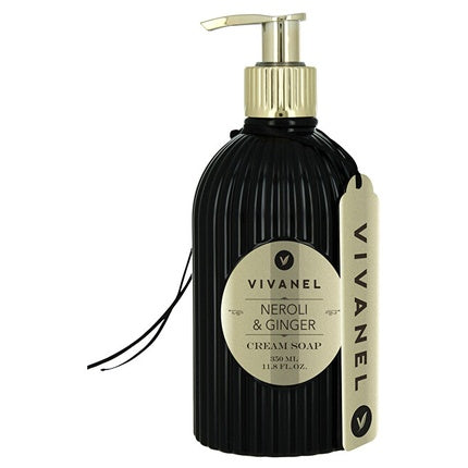 Săpun lichid pentru mâini, Vivian Gray, Neroli & Ginger, 350 ml