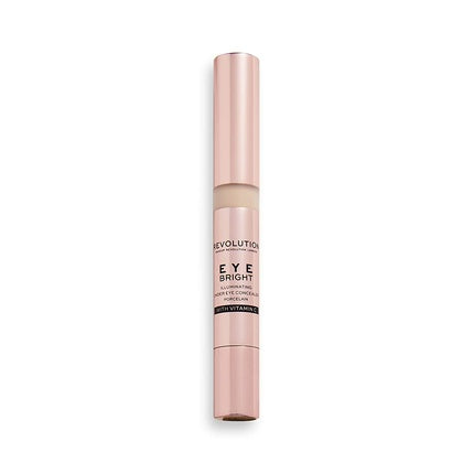 Concealer Makeup Revolution Eye Bright, Porțelan