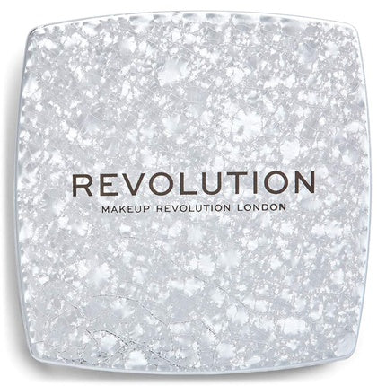 Iluminator Makeup Revolution, Jewel Collection, argintiu