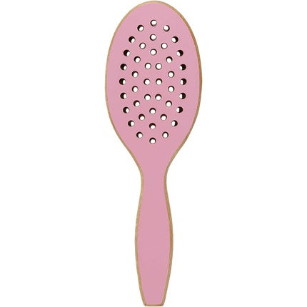 Perie de păr, Tb Tools For Beauty, BambooM, roz flamingo
