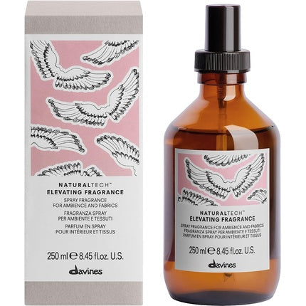 Spray Parfum Ambiant Davines Naturaltech Elevating Fragrance 250 ml