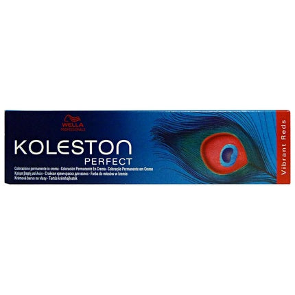 Vopsea de păr profesională Wella Koleston Perfect 2-8, 60ml