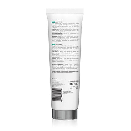 Gel pentru inmuierea picioarelor, Apis Professional, 30% uree, 100ml