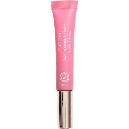 Balsam de buze, Gosh, Pink Rose, SPF 15