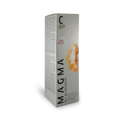 Culoare Păr Wella Professionals Magma By Blondor /03+, 120g, Ton Cald