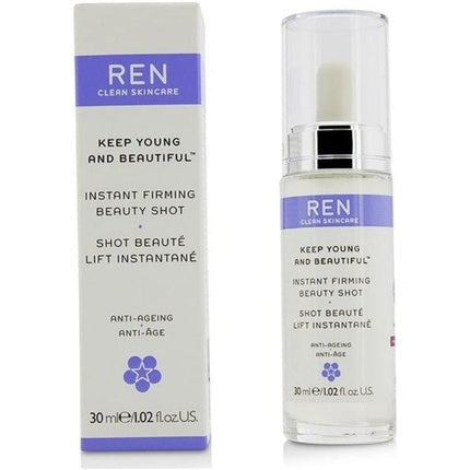 Serum facial, REN, Keep Young and Beautiful, 30ml