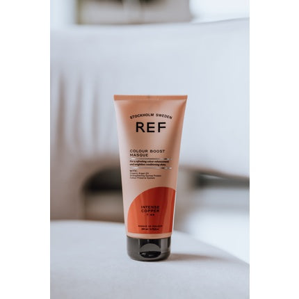 Ref Intense Copper Hair Mask, 254 g