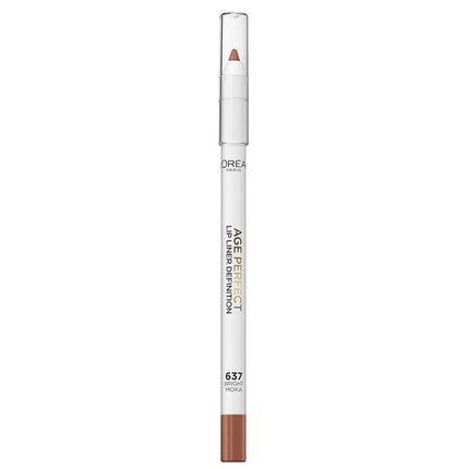 Lip Liner L'Oréal Paris Age Perfect Definition 637 Bright Moka