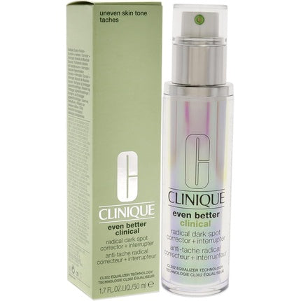 Demachiant facial, Clinique Even Better Clinical Radical Dark Spot, 50ml