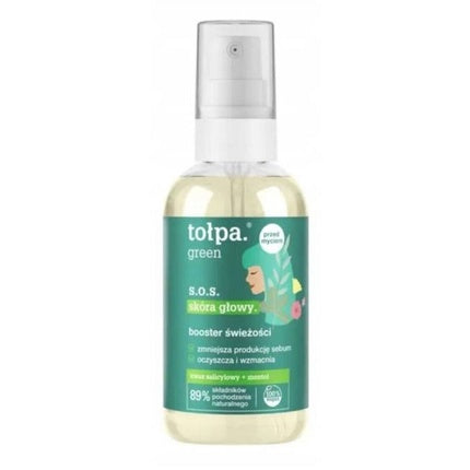 Booster scalp Tołpa GREEN S.O.S, 100ml