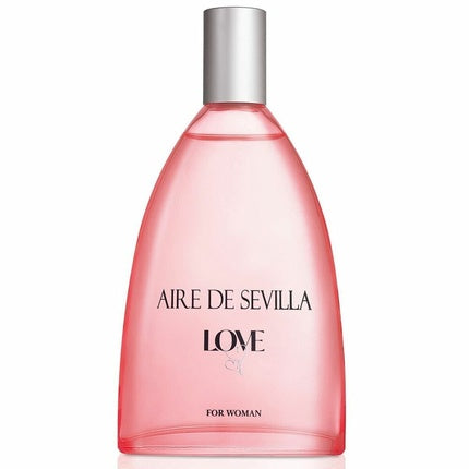 Parfum EDT, Aire Sevilla, Love, roz, 150ml
