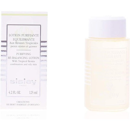 Lotiune purificatoare Sisley Resines Tropicales 125ml