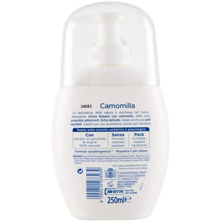 Gel Intim, Neutro Roberts, Camomilla, 250ml