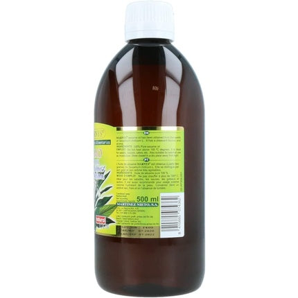 Ulei de Corp Marny's Pure Sesam 500ml Natural