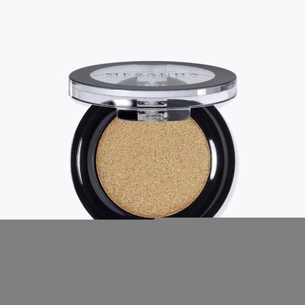 Paletă de ochi Mesauda Milano Vibrant 210 Goldust - aurie