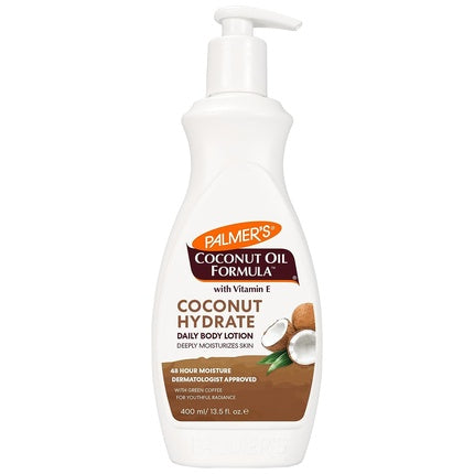 Lotiune de Corp, Palmer's, Coconut Oil Formula, 400ml
