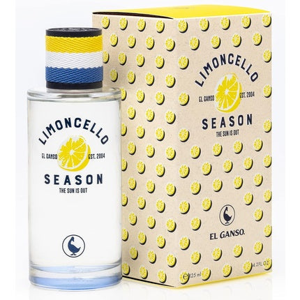 Apa de toaletă, El Ganso, Limoncello Season, 125 ml