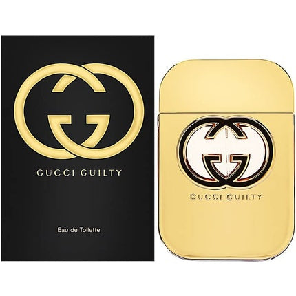 Parfum Femeie, Gucci Guilty Eau de Toilette, 75ml