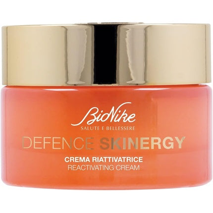 Cremă de mâini Bionike Defence Skinergy, piele sensibilă, 50ml