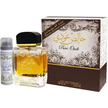Parfum Lattafa Pure Oudi Khalis Oudi 100ml EDP