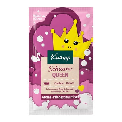 Spumant de baie, Kneipp, Schaumqueen, 50ml