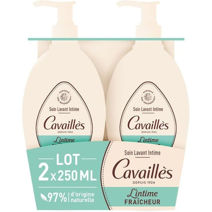 Set doze 2x250ml, Rogé Cavaillès, Intimate Freshness