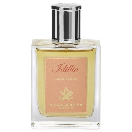 Parfum, Acca Kappa, Idillio, sticlă transparentă