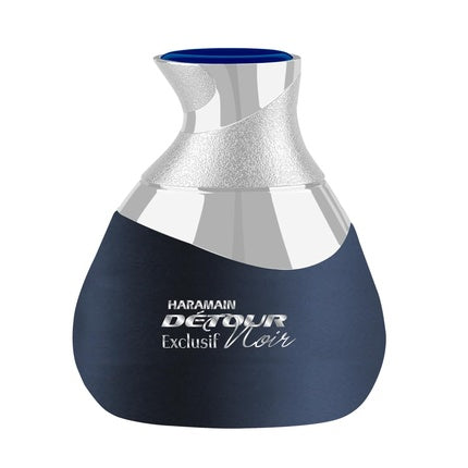 Eau De Parfum Al Haramain Detour Noir Exclusif 100ml