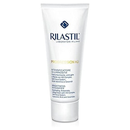 Crema facială intensificatoare de luminozitate Rilastil Progression HD, 50ml