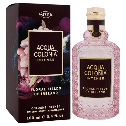 Eau de Cologne 4711 Acqua Colonia Intense Floral Fields Of Ireland, 34 Oz