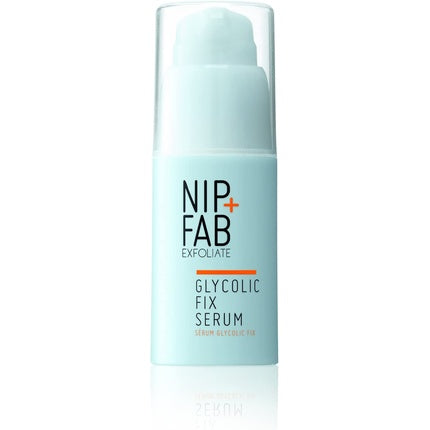 Serum față, Nip+Fab, Glycolic Fix, albastru, 30ml