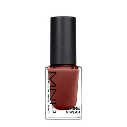 Smalt pentru unghii Mesauda Mnp Shine N' Wear 309 Ginger Bread 10ml