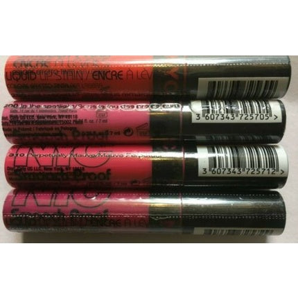 Lip Stain, Nyc, Smooch Proof, roz