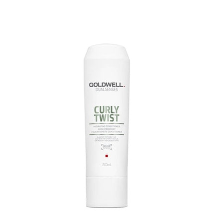 Condiționator Goldwell Dualsenses Curly Twist pentru păr ondulat și creț, 200ml
