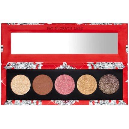 Set umbre pentru ochi Pat McGrath, Dawn Divinity, 5 culori