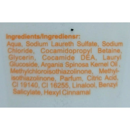 Șampon Elina Med, Argan Oil, 250 ml, set 6 buc