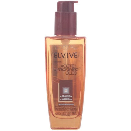 Ser de Păr L'Oreal Paris Elvive Extraordinary Oil 100ml