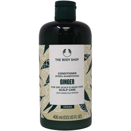 Condiționar pentru păr Ginger, The Body Shop, 400 ml