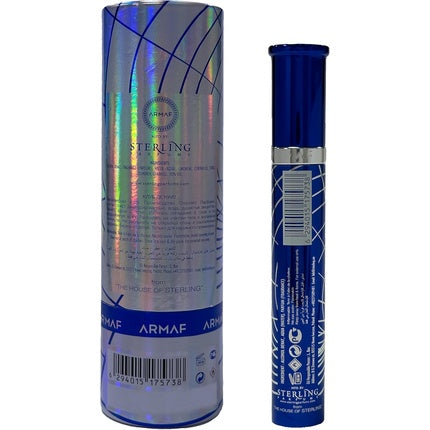 Parfum Armaf, Club De Nuit Iconic, sticlă albastră 10 ml