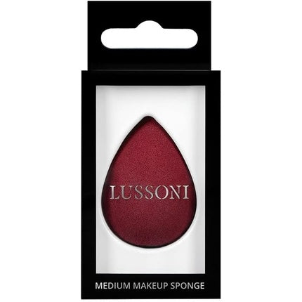 Burete machiaj, Tb Tools For Beauty LUSSONI, mediu, visiniu