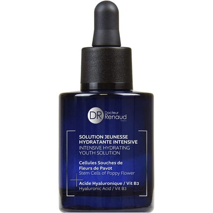 Serum Dr Renaud, Intensive Hydrating, 30 ml, albastru