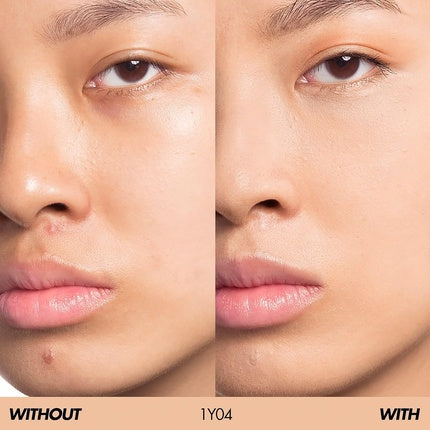 Fond de ten, Make Up For Ever, HD Skin 1Y04, alb cald