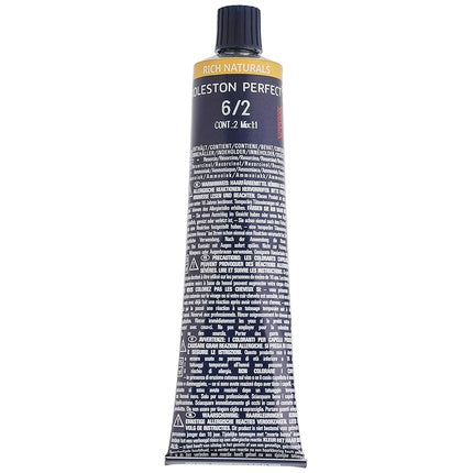 Vopsea de păr, Wella, Koleston Perf Me+ 6/2, 60ml