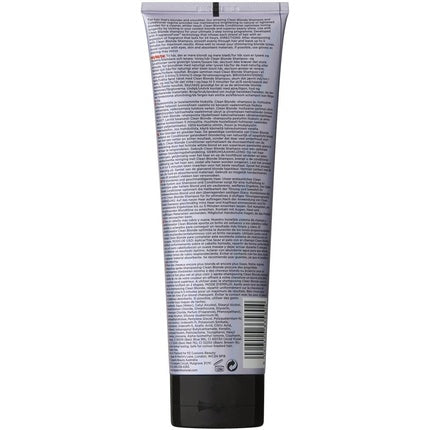 Balsam Fudge Clean Blonde Neutralizare Violet 250ml