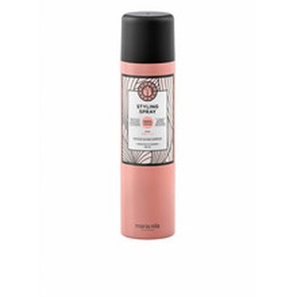 Lac de păr Maria Nila Style Finish, 100 ml, roz