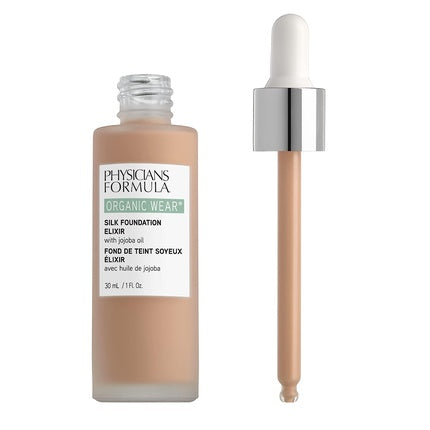 Fond de ten Physicians Formula Organic Wear Elixir, 03 Light, 30ml