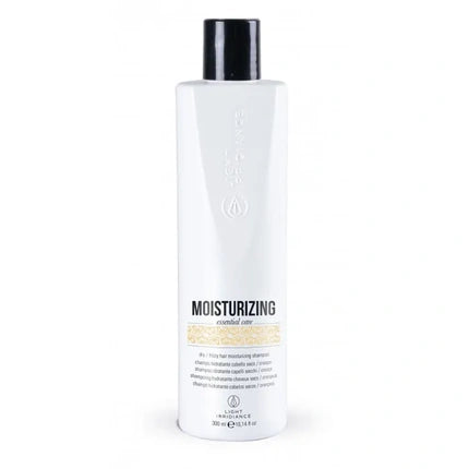 Șampon hidratant pentru păr uscat Light Iridiance, 300ml