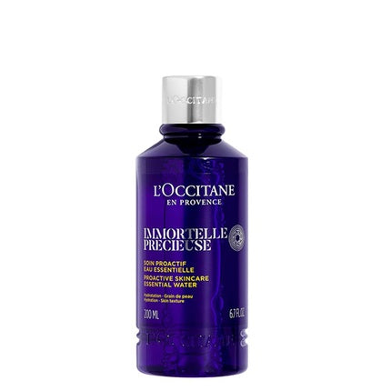 Tonificator facial L'Occitane Immortelle Precious Water, 200ml